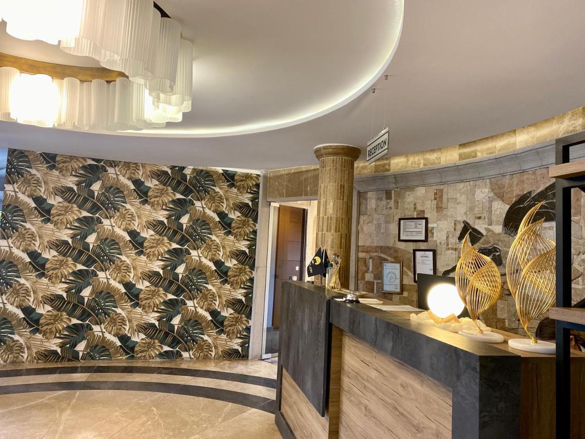 Blackmoon Villa Edirne Exterior foto