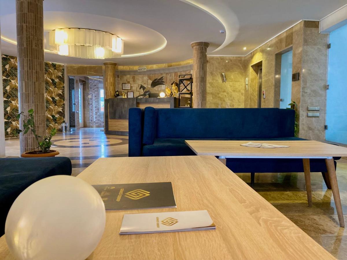 Blackmoon Villa Edirne Exterior foto