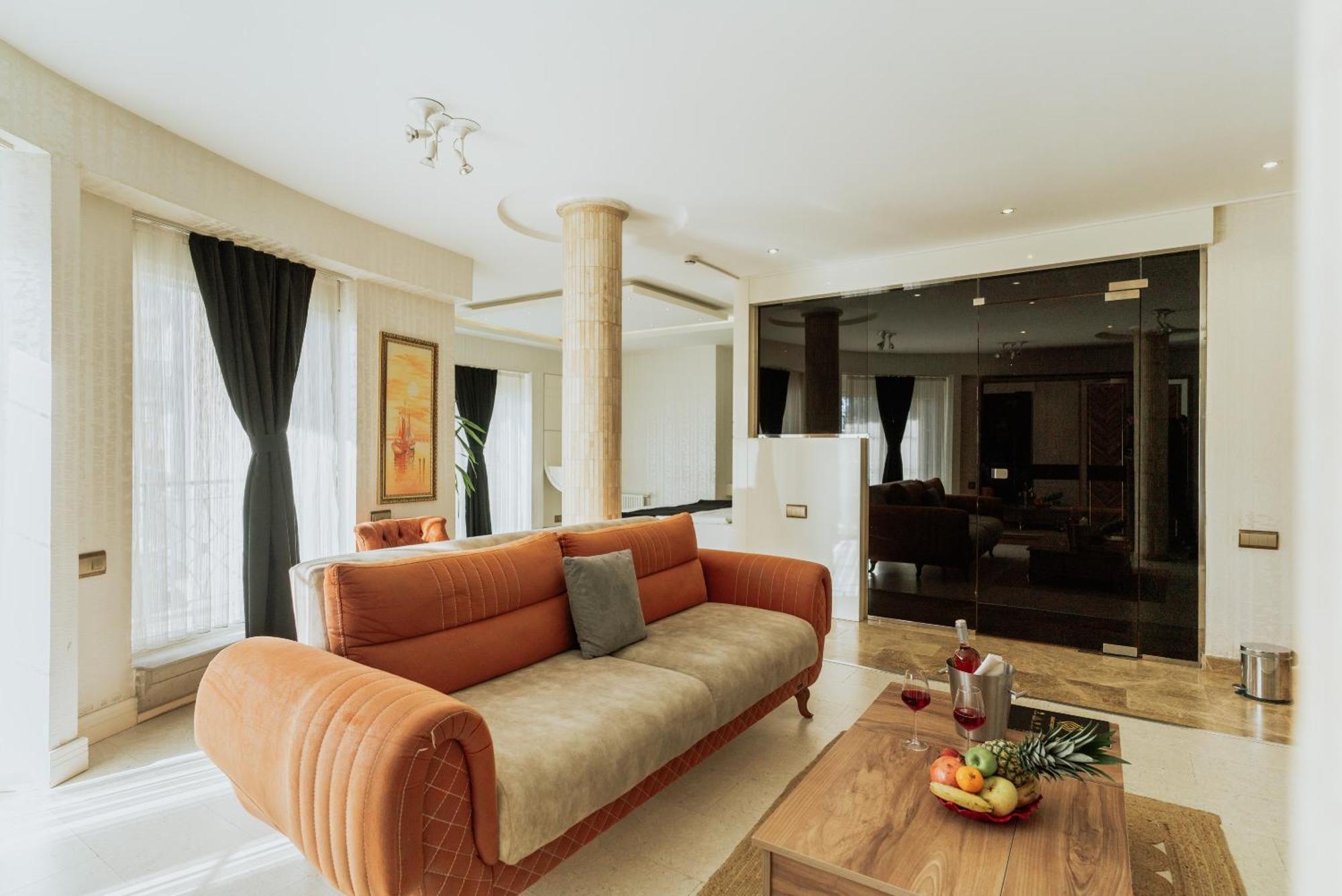 Blackmoon Villa Edirne Quarto foto