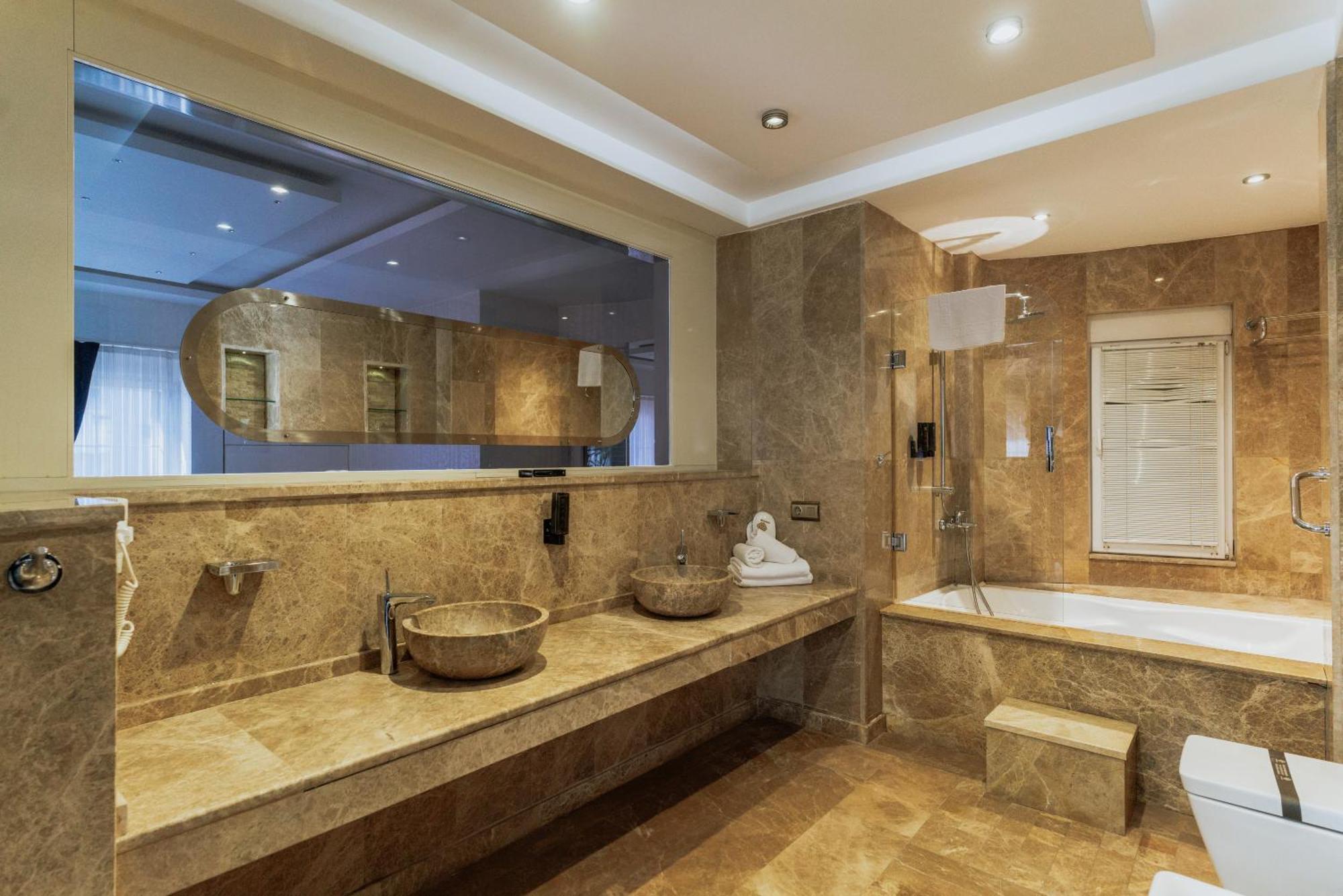 Blackmoon Villa Edirne Quarto foto