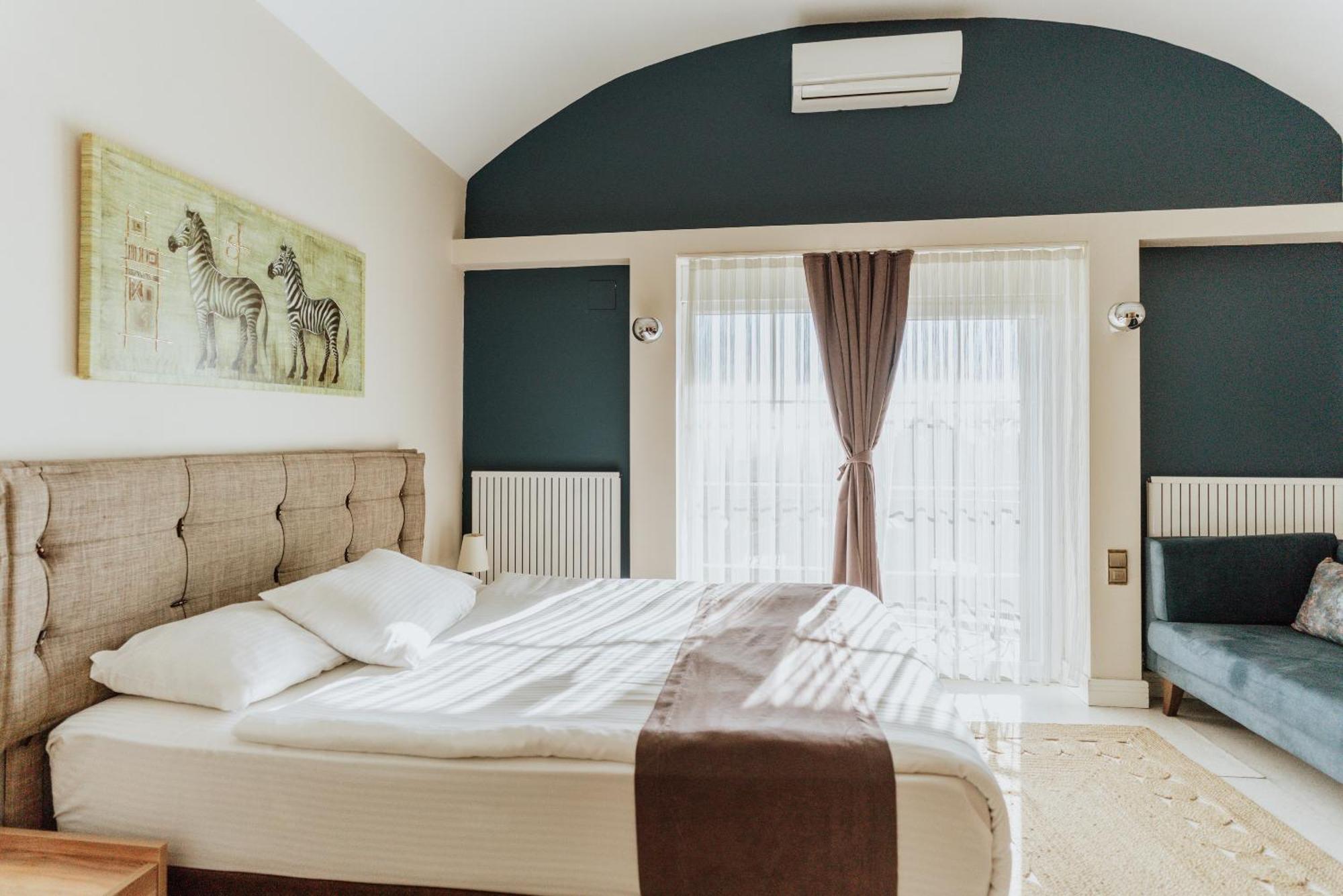 Blackmoon Villa Edirne Quarto foto